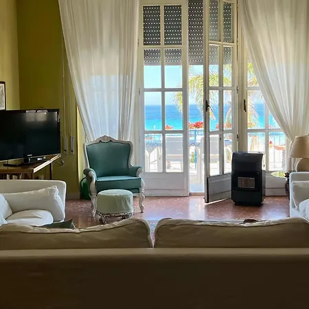 A Casa Di Vale, Relax In Front Of Mondello Palermo