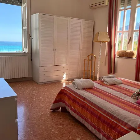A Casa Di Vale, Relax In Front Of Mondello *