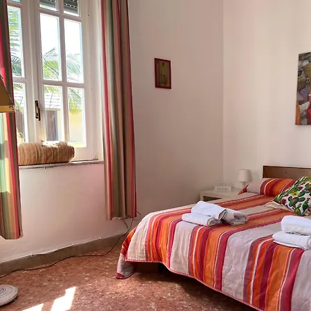 A Casa Di Vale, Relax In Front Of Mondello Beach * Palermo
