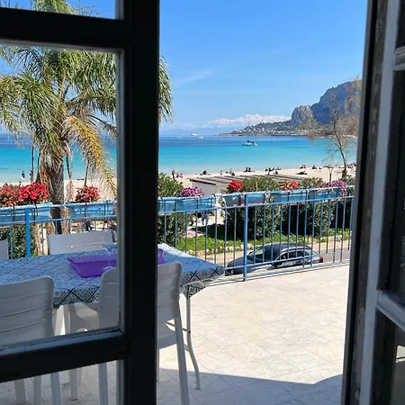 Apartment A Casa Di Vale, Relax In Front Of Mondello