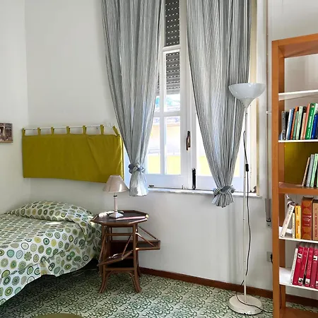 Apartment A Casa Di Vale, Relax In Front Of Mondello *