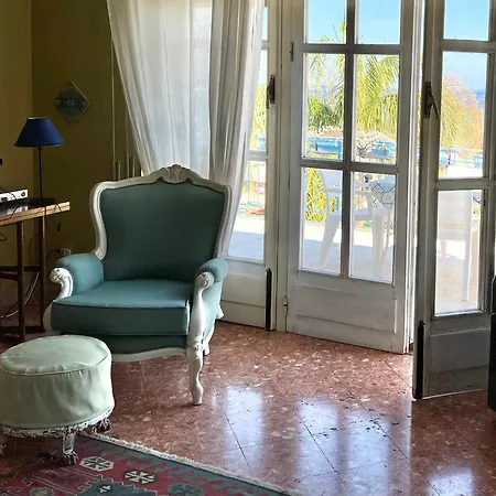 Apartment A Casa Di Vale, Relax In Front Of Mondello *