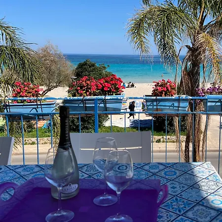 Apartment A Casa Di Vale, Relax In Front Of Mondello *