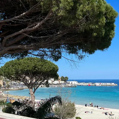 A Casa Di Vale, Relax In Front Of Mondello *