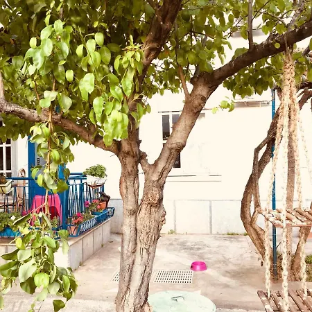 Apartment A Casa Di Vale, Relax In Front Of Mondello Palermo